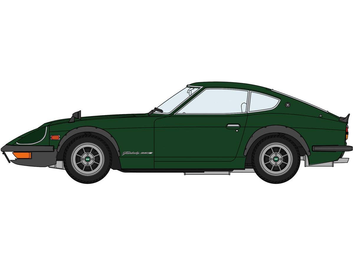 Nissan Fairlady 240ZG Street Wheels