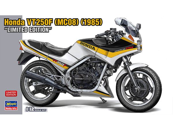 Honda VT250F (MC08) (1985) Limited Edition