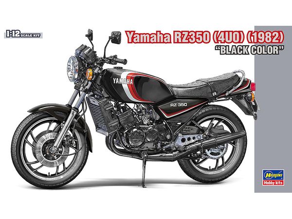 Yamaha RZ350 (4U0) (1982) Black Color