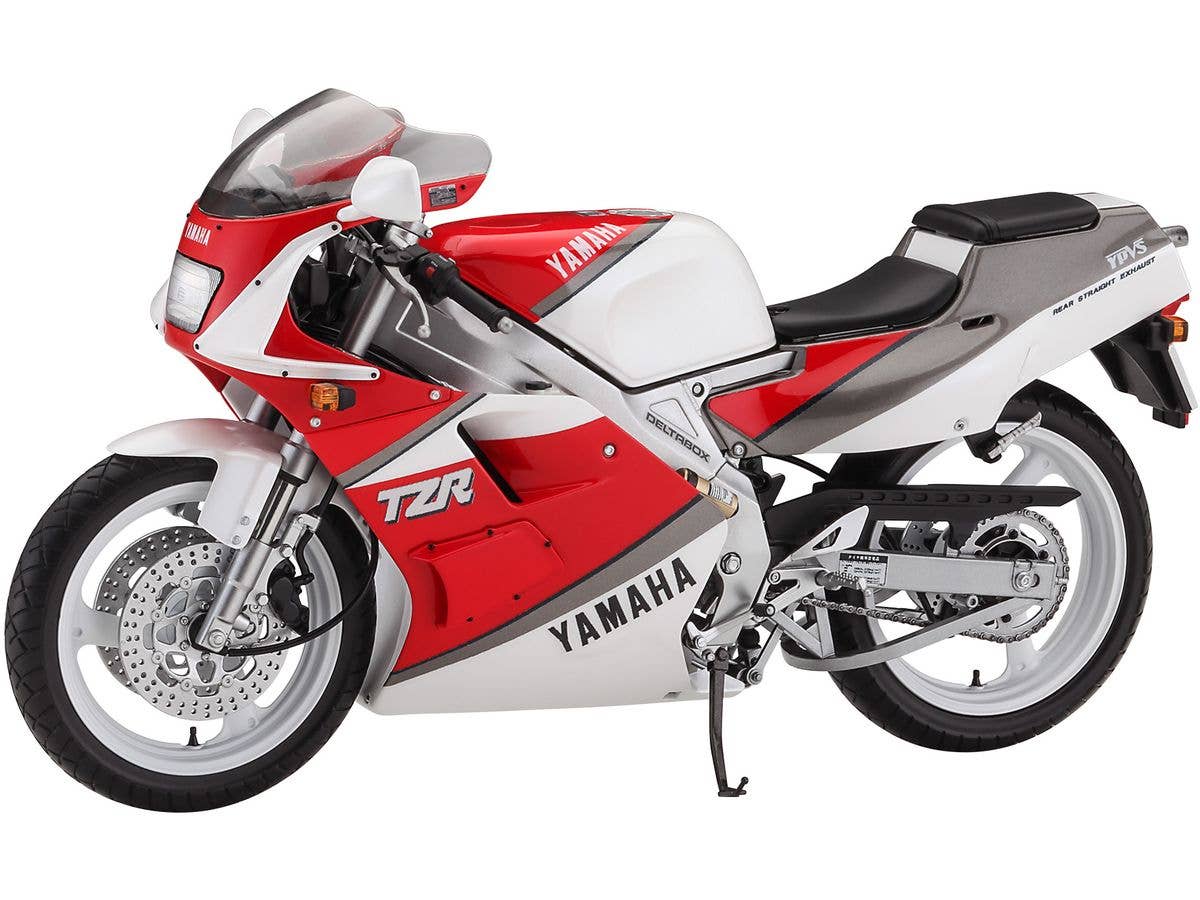 Yamaha TZR250 (3MA) Late Model (1990)