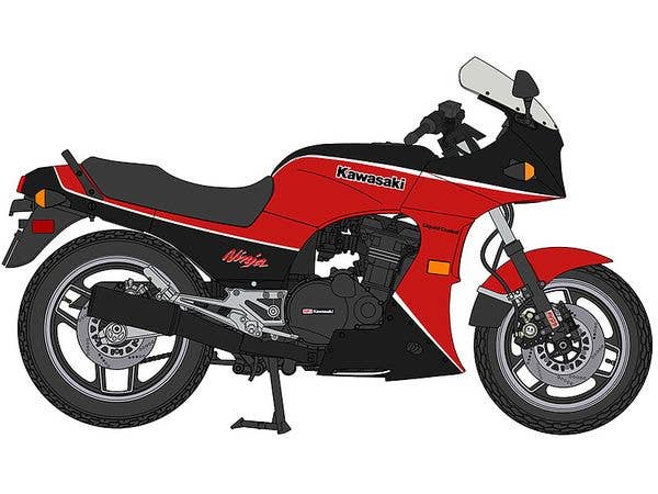 Kawasaki GPZ900R (A2) Ninja (1985) (North American Specification)