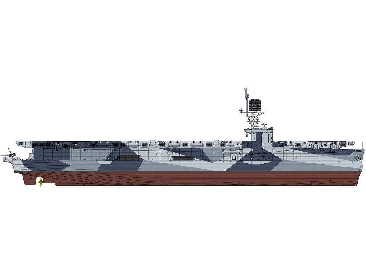 USS Shamrock Bay CVE-84