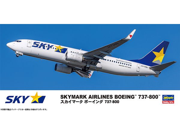 Skymark Airlines Boeing 737-800