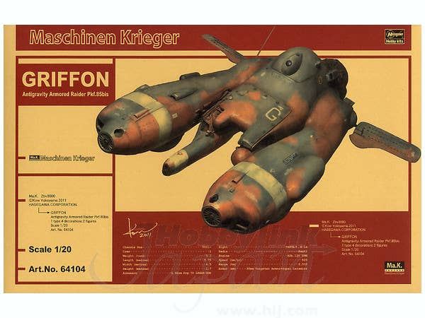 Pkf.85bis Griffon
