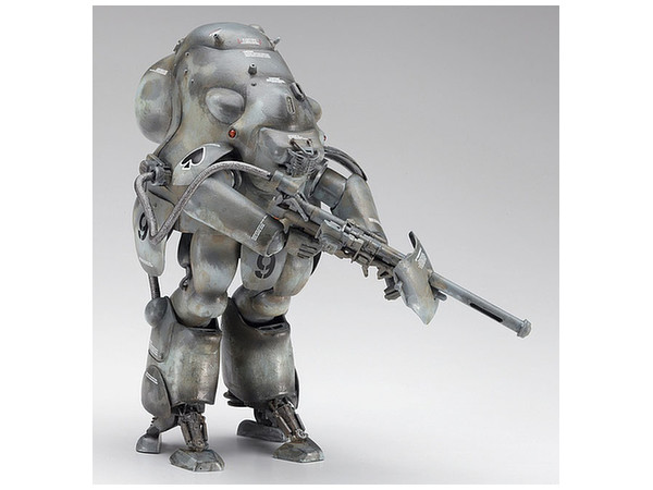 Robot Battle V Maschinen Krieger MK44H Whiteknight
