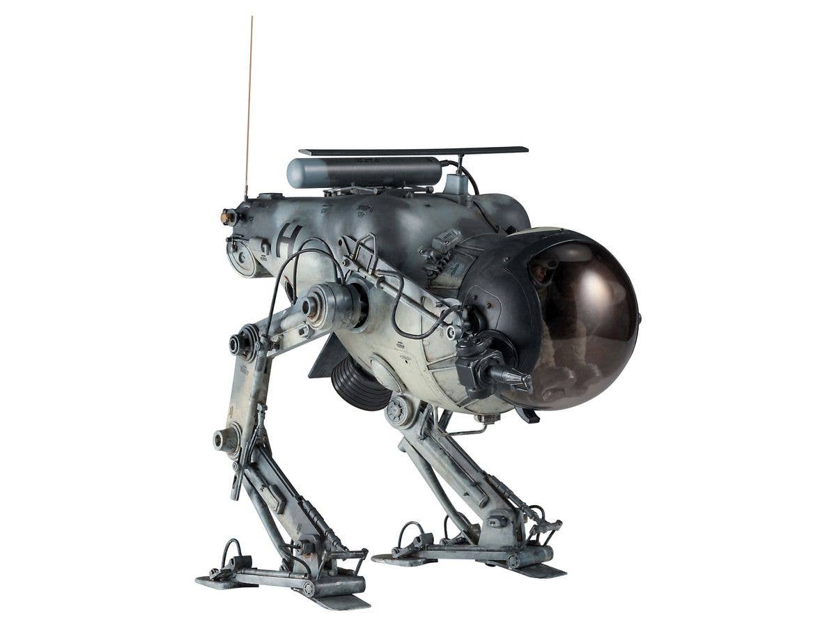 Lunar Tactical Reconnaissance Aircraft LUM-168 Camel (Operation Dynamo)