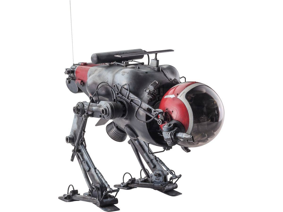LUM-168 Camel Early Type