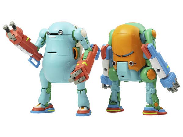 Mechatro WeGo No.06 Power Arm