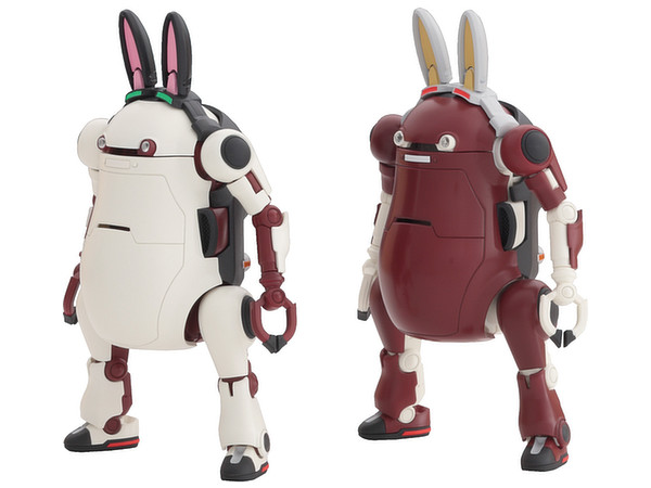 Mechatro WeGo No.10 Animal "Retro & Azuki"