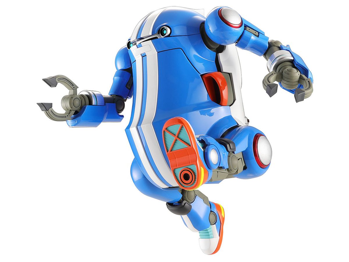 20 MechatroWeGo No.05 Sports Blue