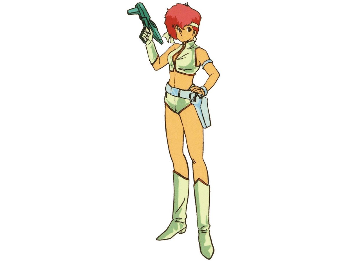 Dirty Pair Kay