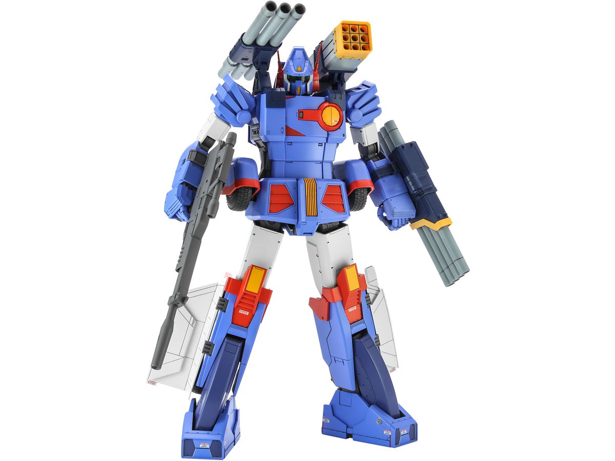 Combat Mecha Xabungle: Xabungle Heavy Armed Version