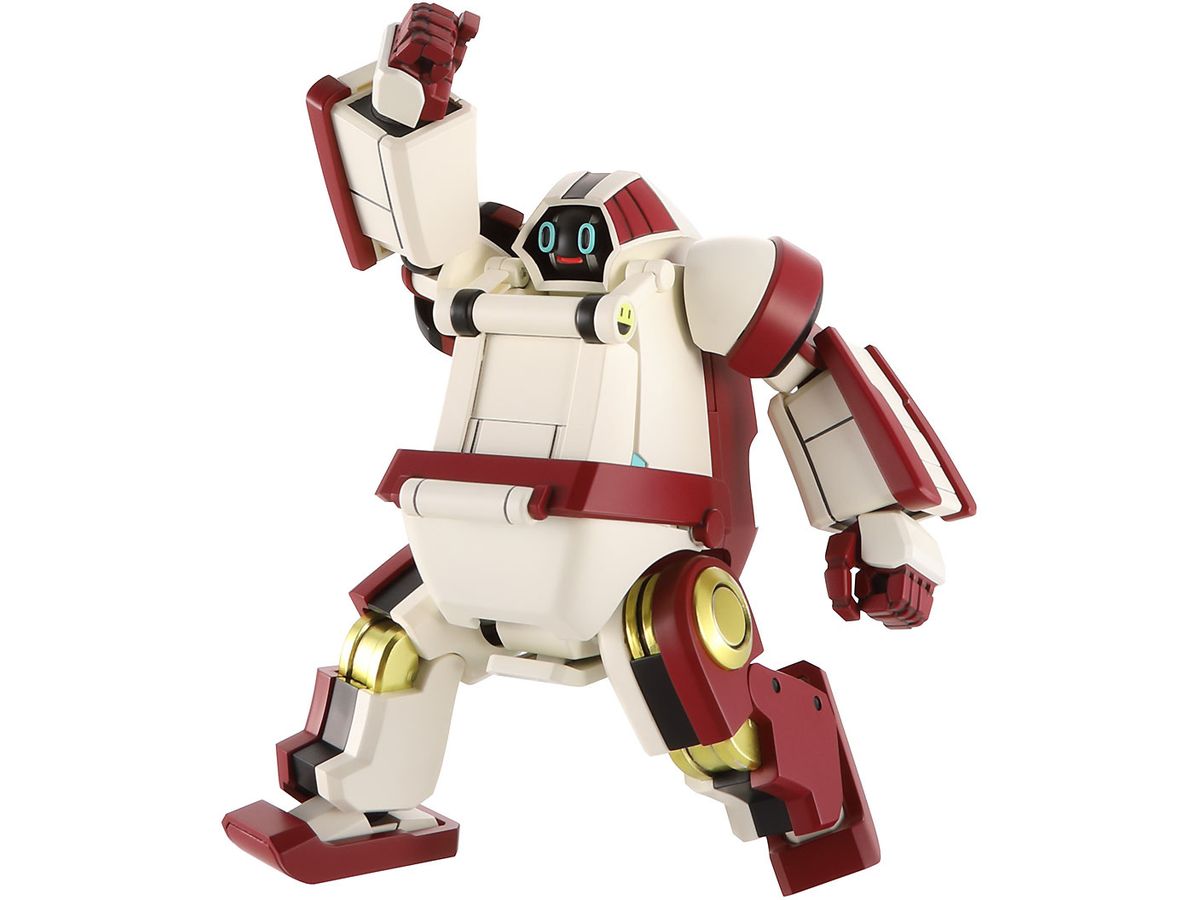 Mechatro CHUNK No.03 Retro + Exchange Face
