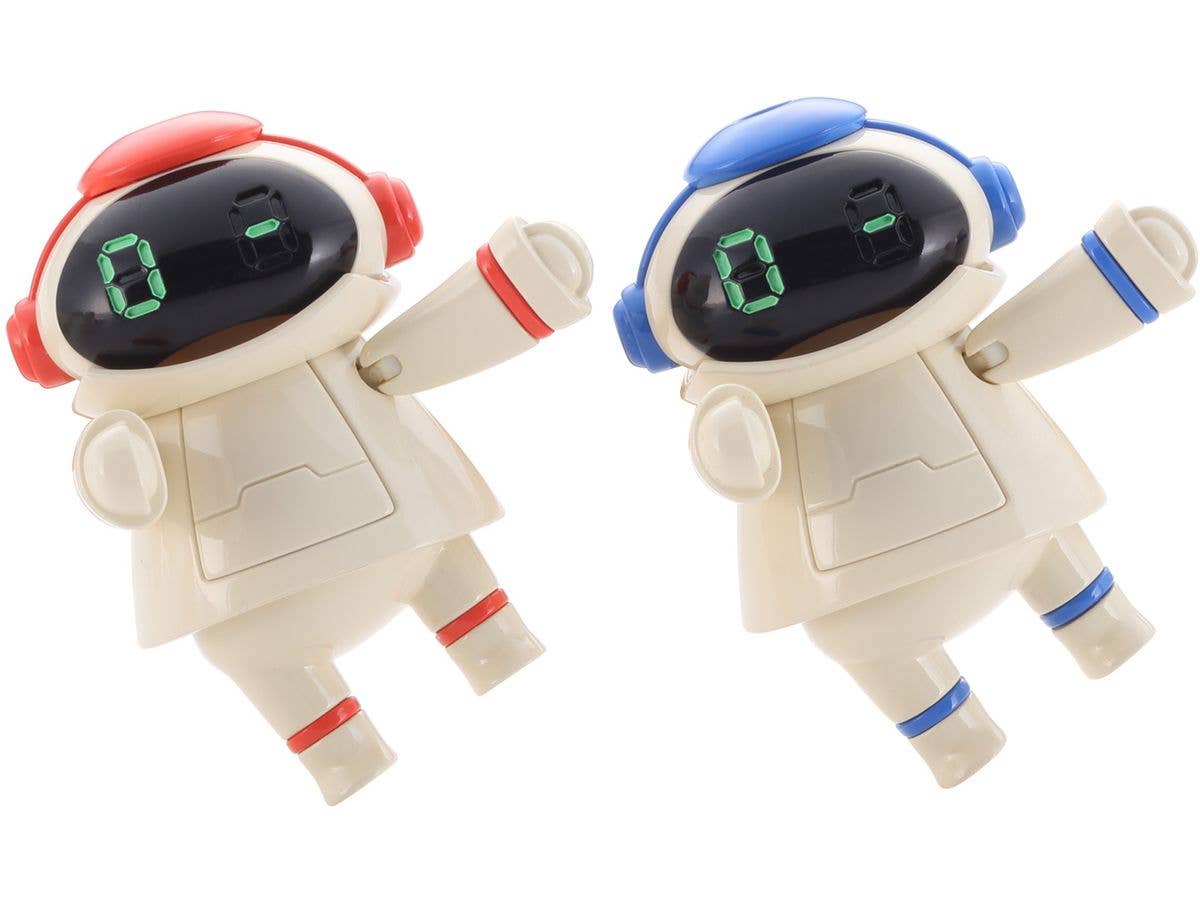 TINY MechatroMATE No.05 Cosmo Red & Cosmo Blue (Set of 2)