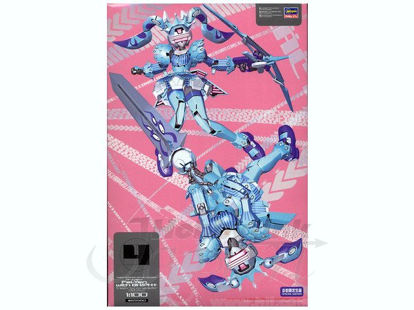 TF-14 B/C+ Fei-Yen with BH/PH+ Fetish Special Edition