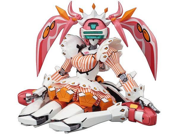 Cyber Troopers Virtual-On Force TF-14 A/M+ Fei-Yen [Final 14 Special] Vivid Cinderella