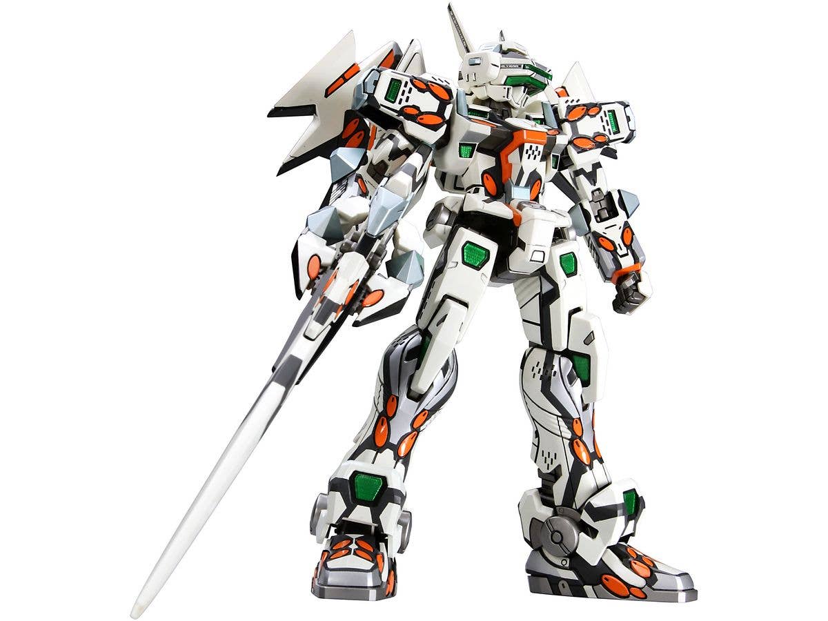 VR-747 Temjin Type a8 Byakko Kishidan