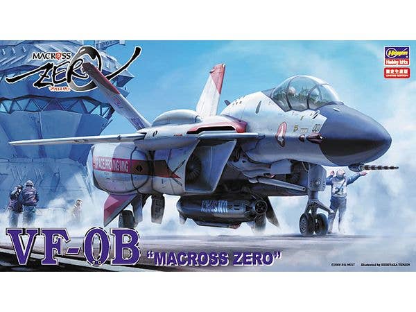VF-0B Macross Zero Two-Seater