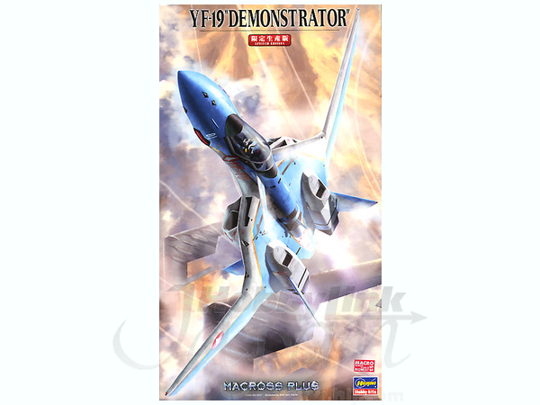 YF-19 "Demonstrator"