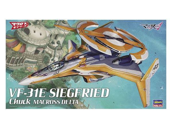VF-31E Siegfried Chuck (Macross Delta)
