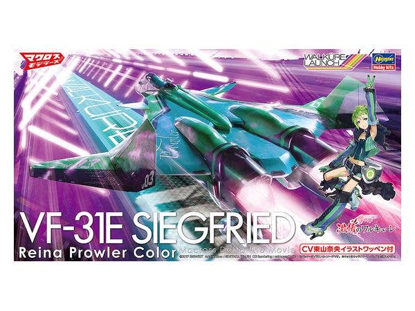 VF-31E Siegfried Reina Prowler Color Macross Delta the Movie