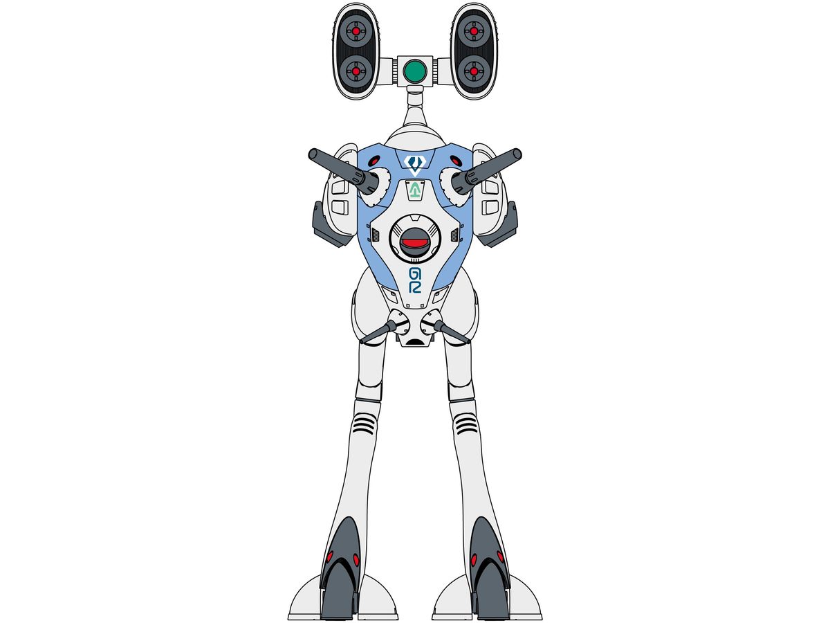 Regard (Large Missile Pod Equipped Type)