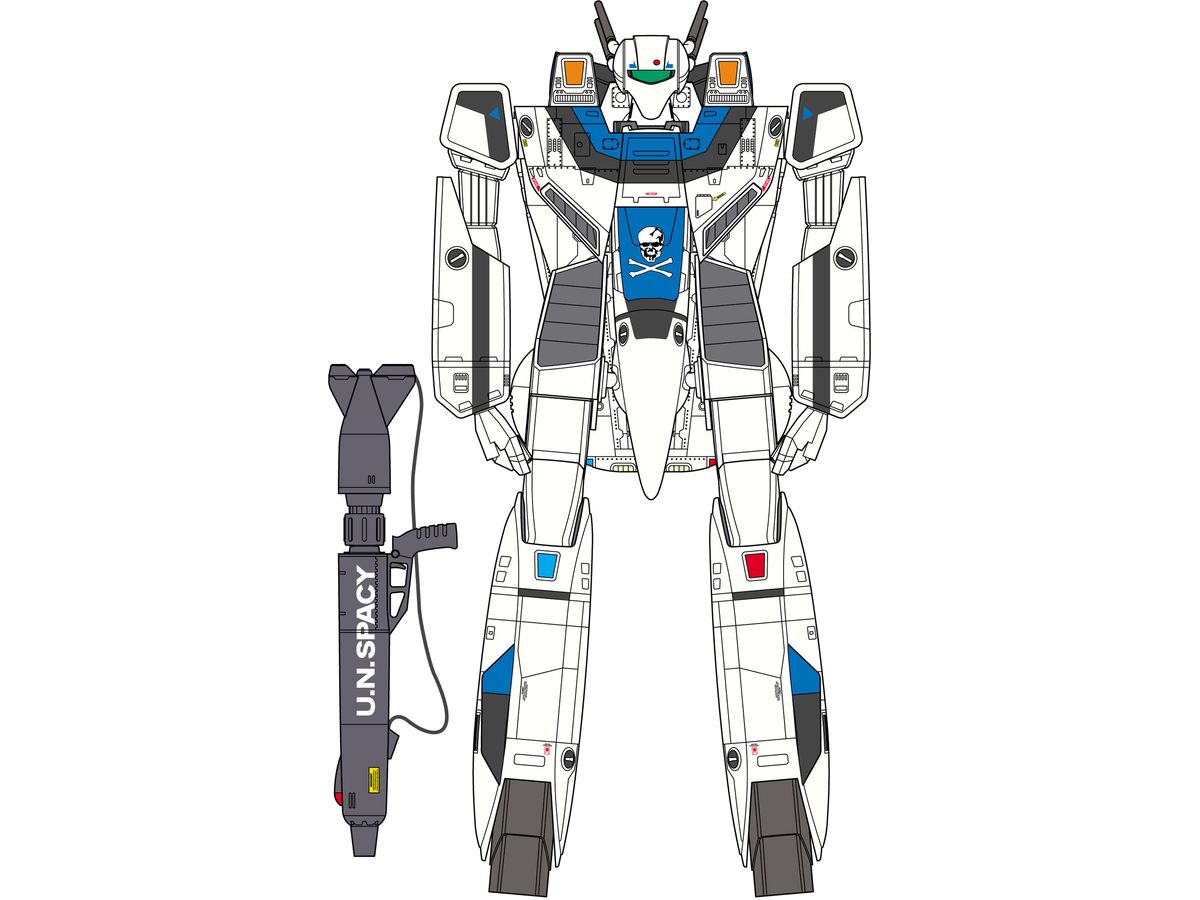 VF-1S Battroid Valkyrie Max