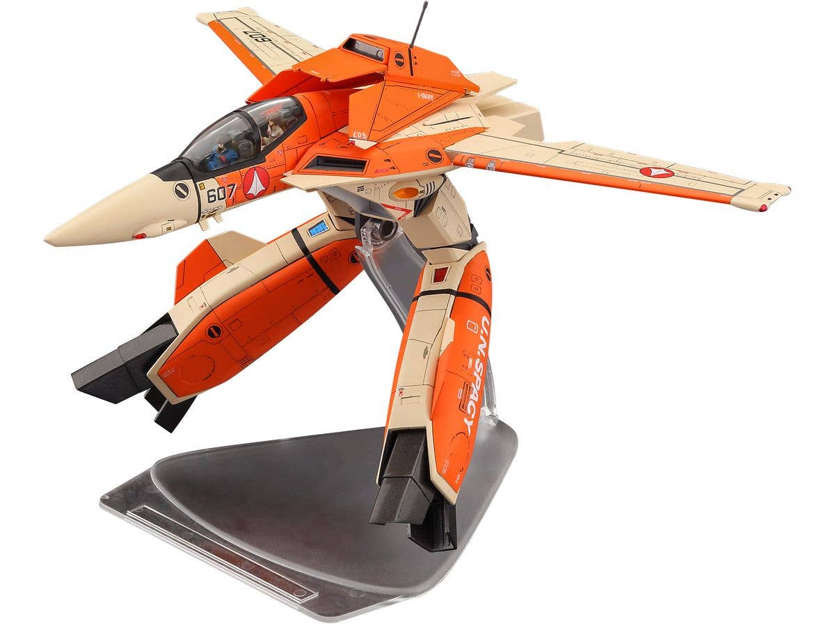 VT-1 Gerwalk Fighter Ostrich