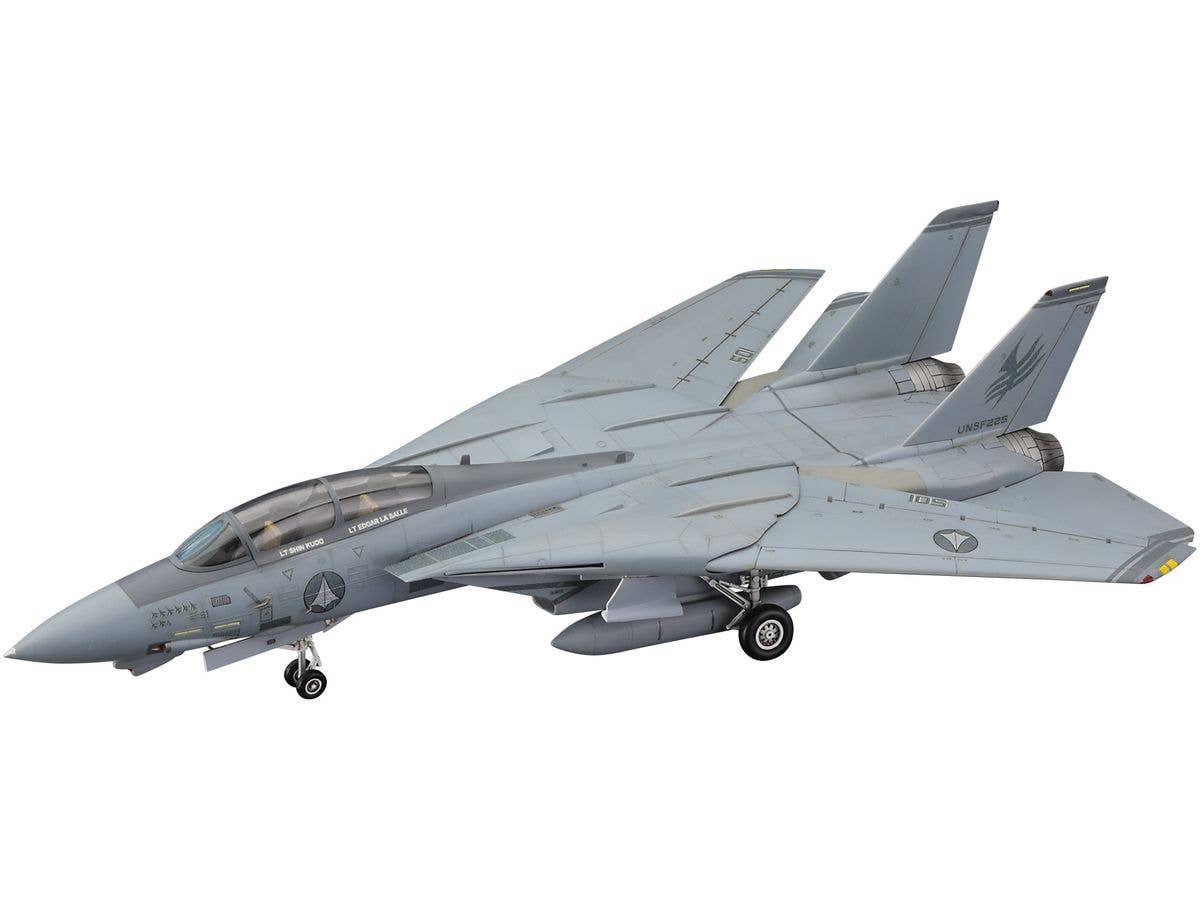 Macross Zero F-14