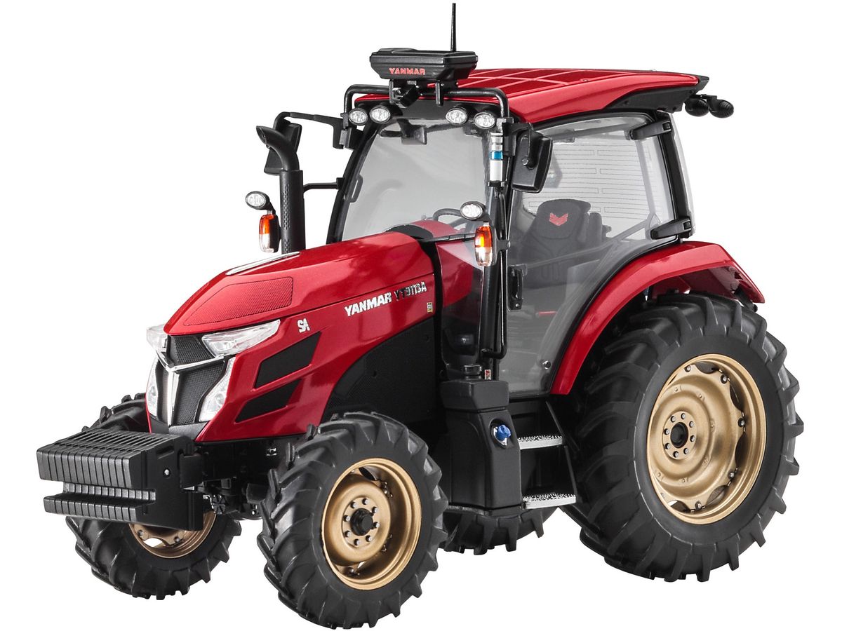 Yanmar Tractor YT5113A Robot Tractor