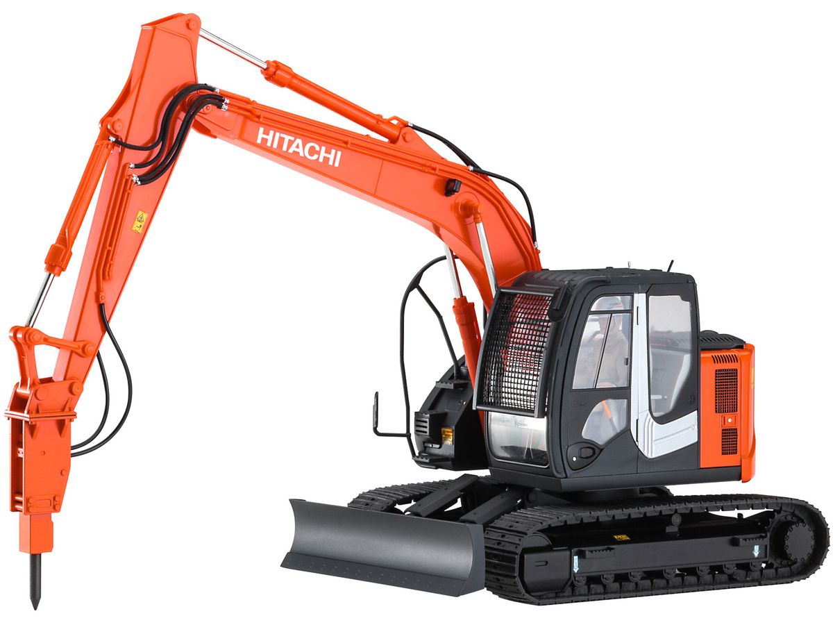 Hitachi Construction Machinery Hydraulic Excavator ZAXIS 135US Hydraulic Breaker Specification Machine