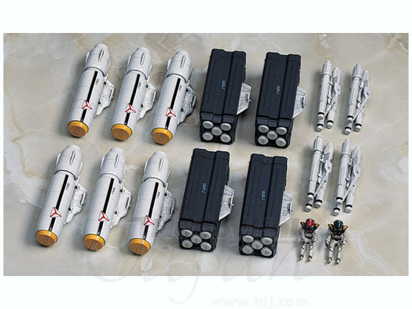 VF-1 Valkyrie Weapon Set