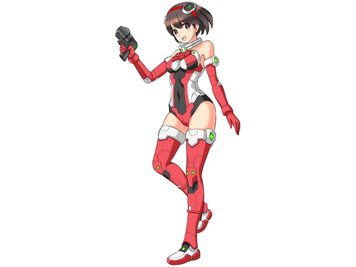 A.S.G. Girls EMO-X0022 Aria