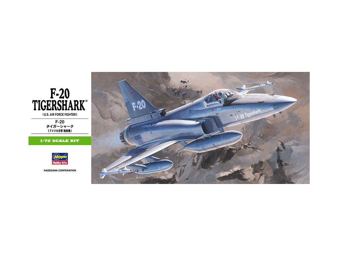 F-20 Tigershark
