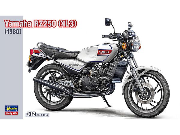 Yamaha RZ250 (4L3) (1980)