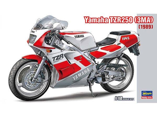 Yamaha TZR250 (3MA) (1989)