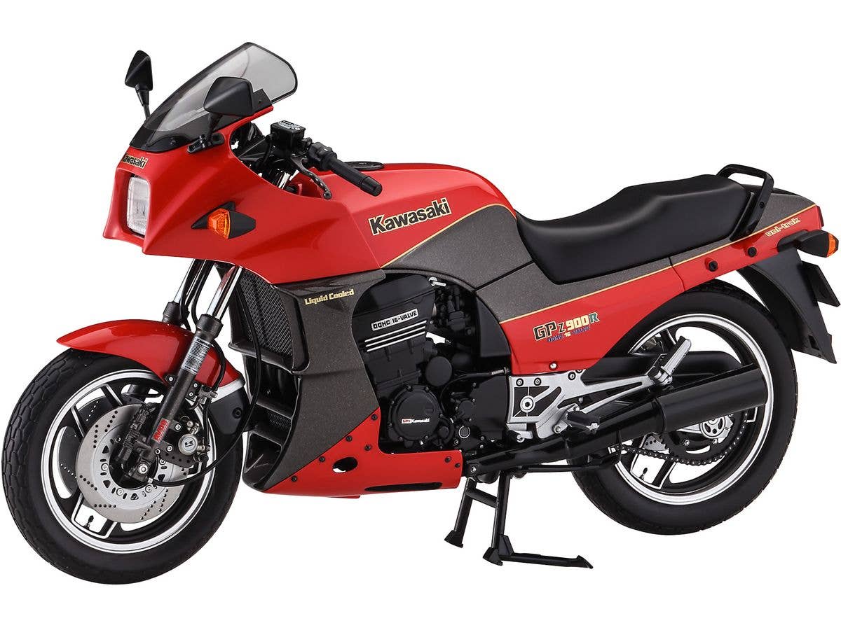 Kawasaki GPZ900R (A1) (1984)