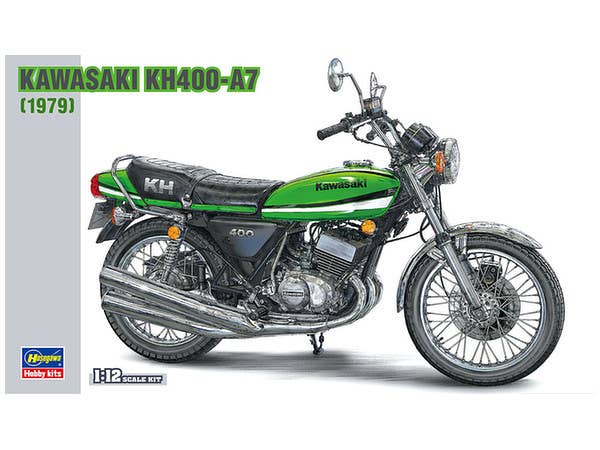 Kawasaki KH400-A7