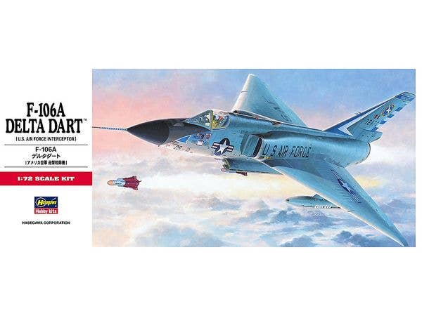 F-106A Delta Dart