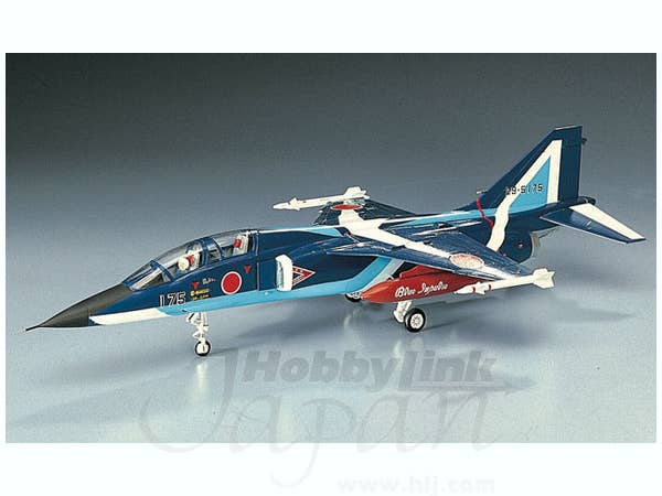 ハセガワ　1/72 FAREWELL Blue Impulse Amazon.com: HASEGAWA 00441 1/72 Kawasaki T-4 Blue Impulse