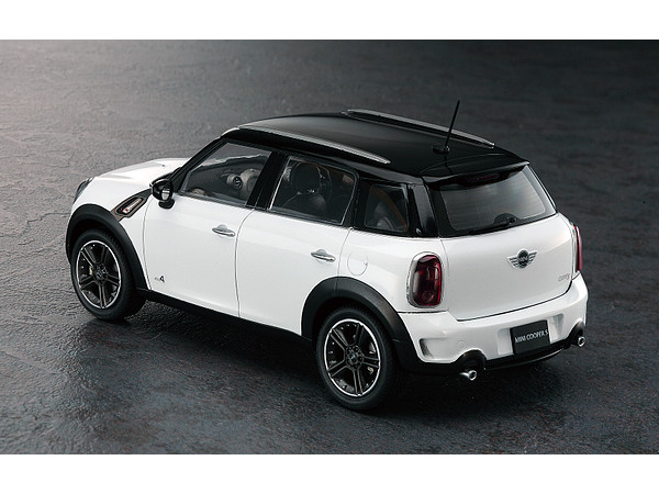 Hasegawa 1/24 Mini Cooper S Countryman All4 Union Jack Limited Edition – HQ  Hobbies Online