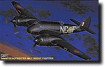 Bristol Beaufighter Mk.I "Night Fighter"