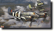 Bristol Beaufighter Mk.X w/500-lb. Bombs