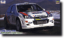 Ford Focus WRC 