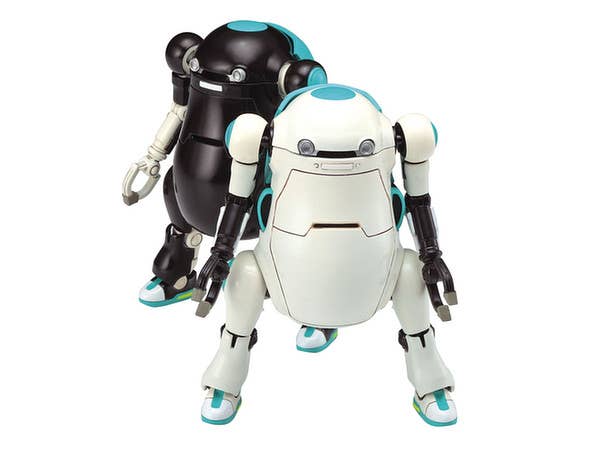 Mechatro WeGo No.02 "Milk & Cacao"