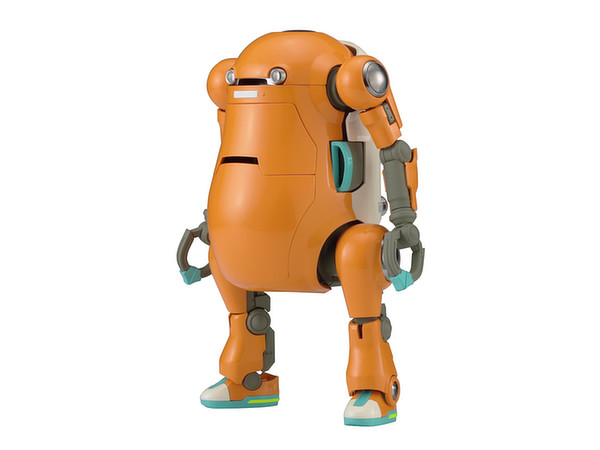 Mechatro WeGo No.02 Orange
