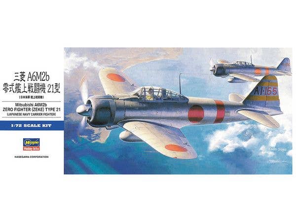 IJN Zero Fighter Type 21
