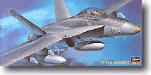 USN TF-18A Hornet
