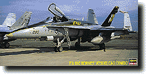 F/A-18C Hornet "Atsugi CAG Combo"