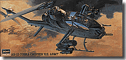 AH-1S Cobra "U.S. Army"